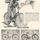 Illustration for article titled Great Moments In Bicycle-Powered Warfare